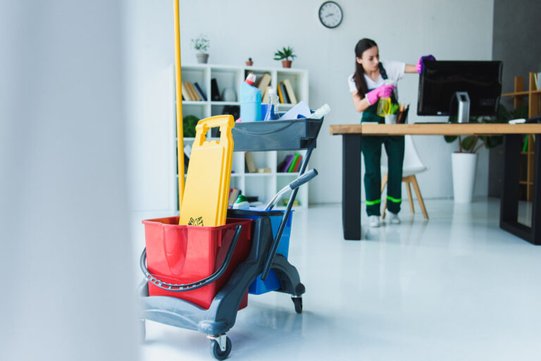 Read more about the article Benefits of Regular Office Deep Cleaning and Disinfection