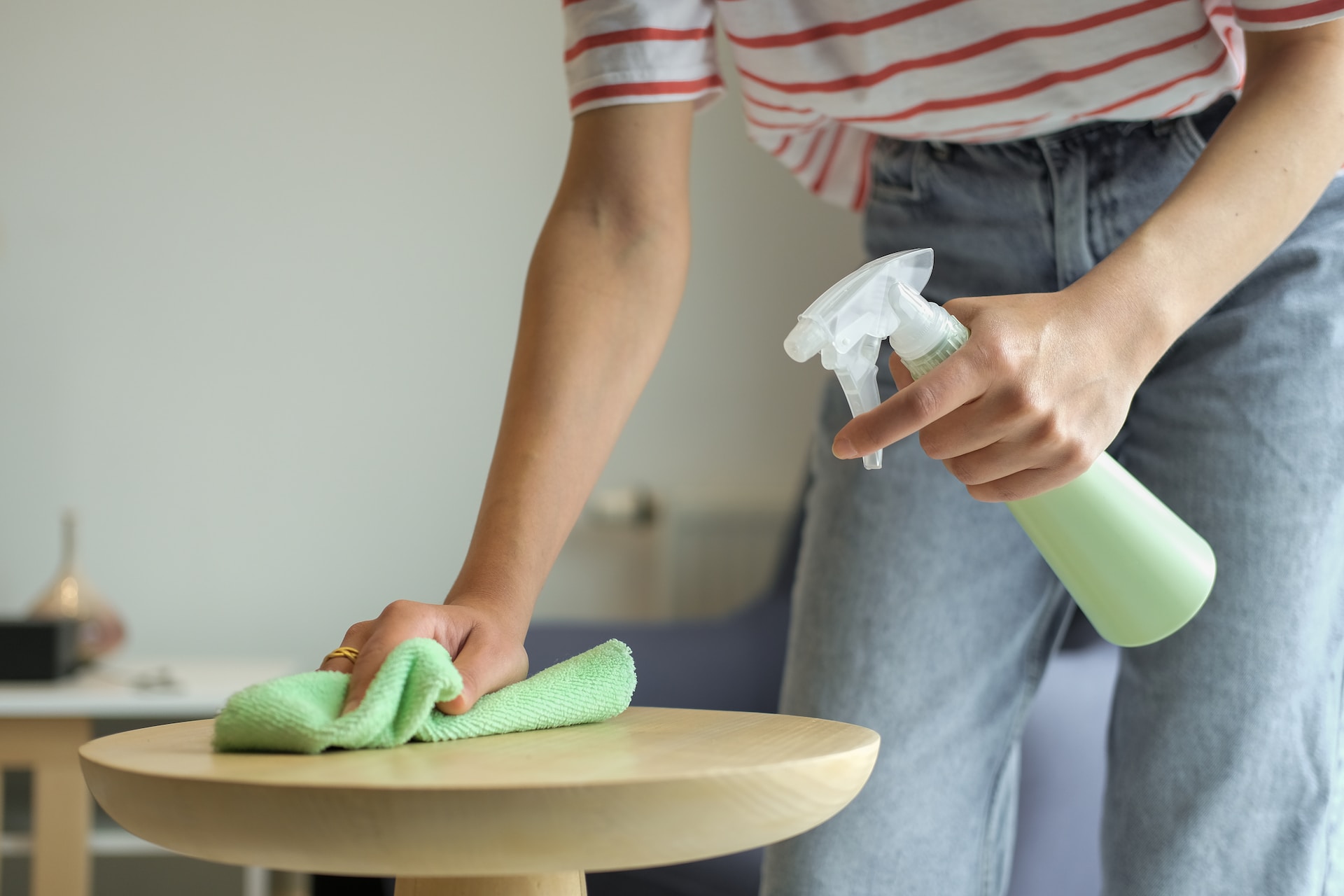 Simplify Your Moving Experience with Expert Move In/Out Cleaning Services