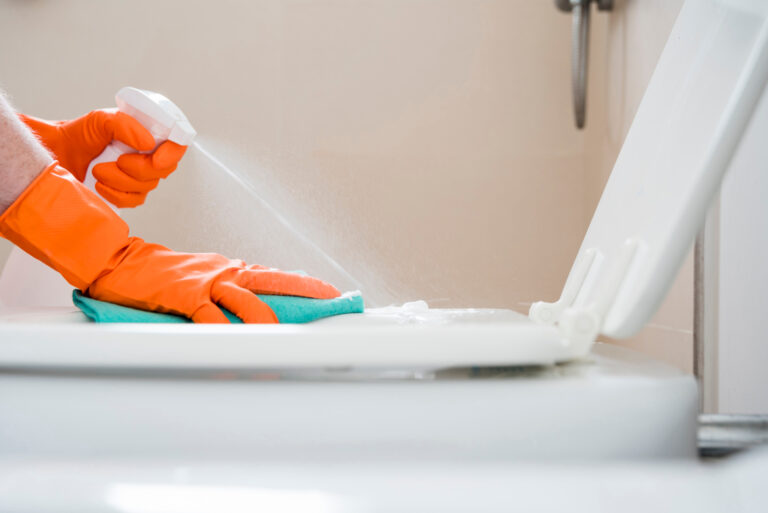 Read more about the article Bathroom Cleaning Secrets: Maintaining Spotlessness & Hygiene