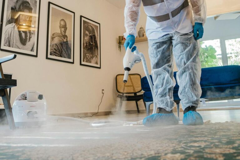 Read more about the article Breathe New Life into Your Home with Expert Carpet Cleaning Service