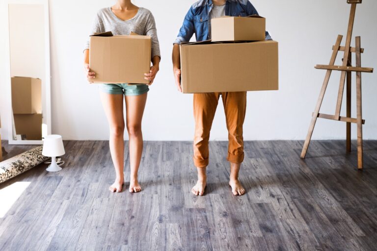 Read more about the article Efficient Move-In/Out Cleaning: Simplifying Your Relocation Experience