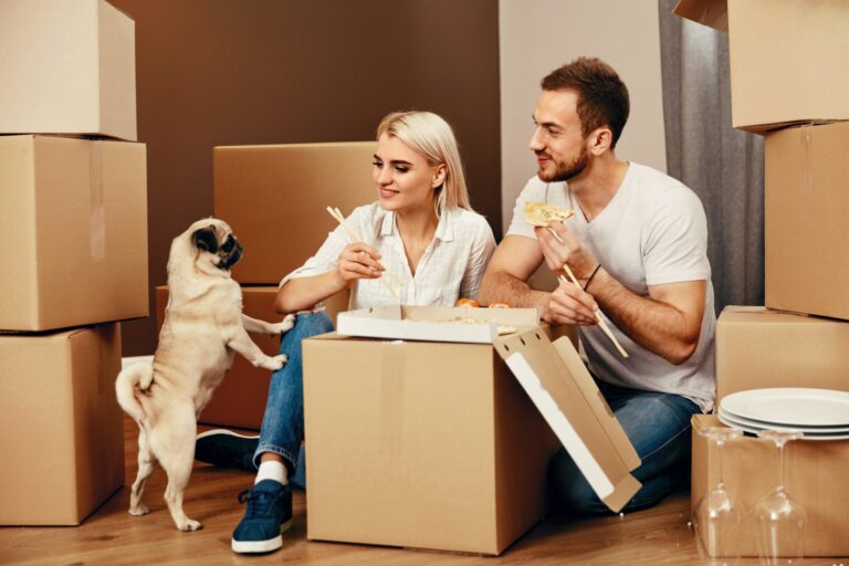 Read more about the article Move-In/Out Cleaning: Tips for Stress-Free Relocation