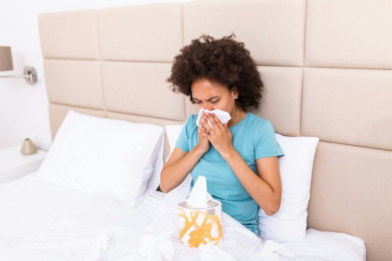 Read more about the article Maintaining a Clean Home During Allergy Season: Tips for Combating Common Allergens