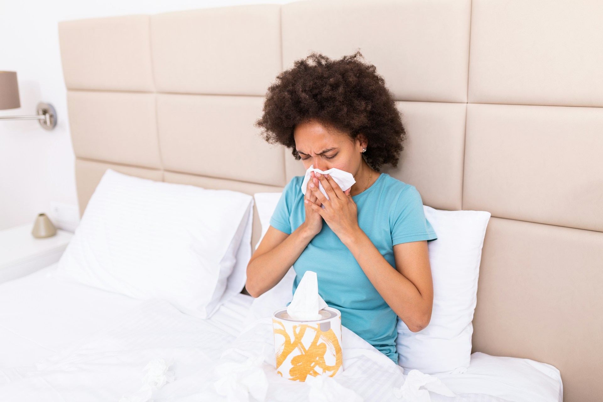 You are currently viewing Maintaining a Clean Home During Allergy Season: Tips for Combating Common Allergens