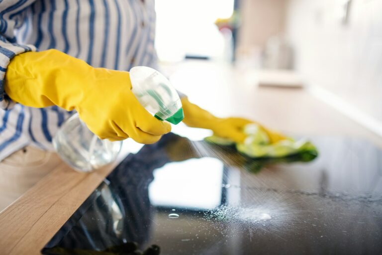 Read more about the article Deep Cleaning Your Home: Unveiling the Importance and the Ultimate Checklist