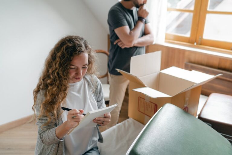 Read more about the article How to Prepare Your Home for a Stress-Free Move-Out