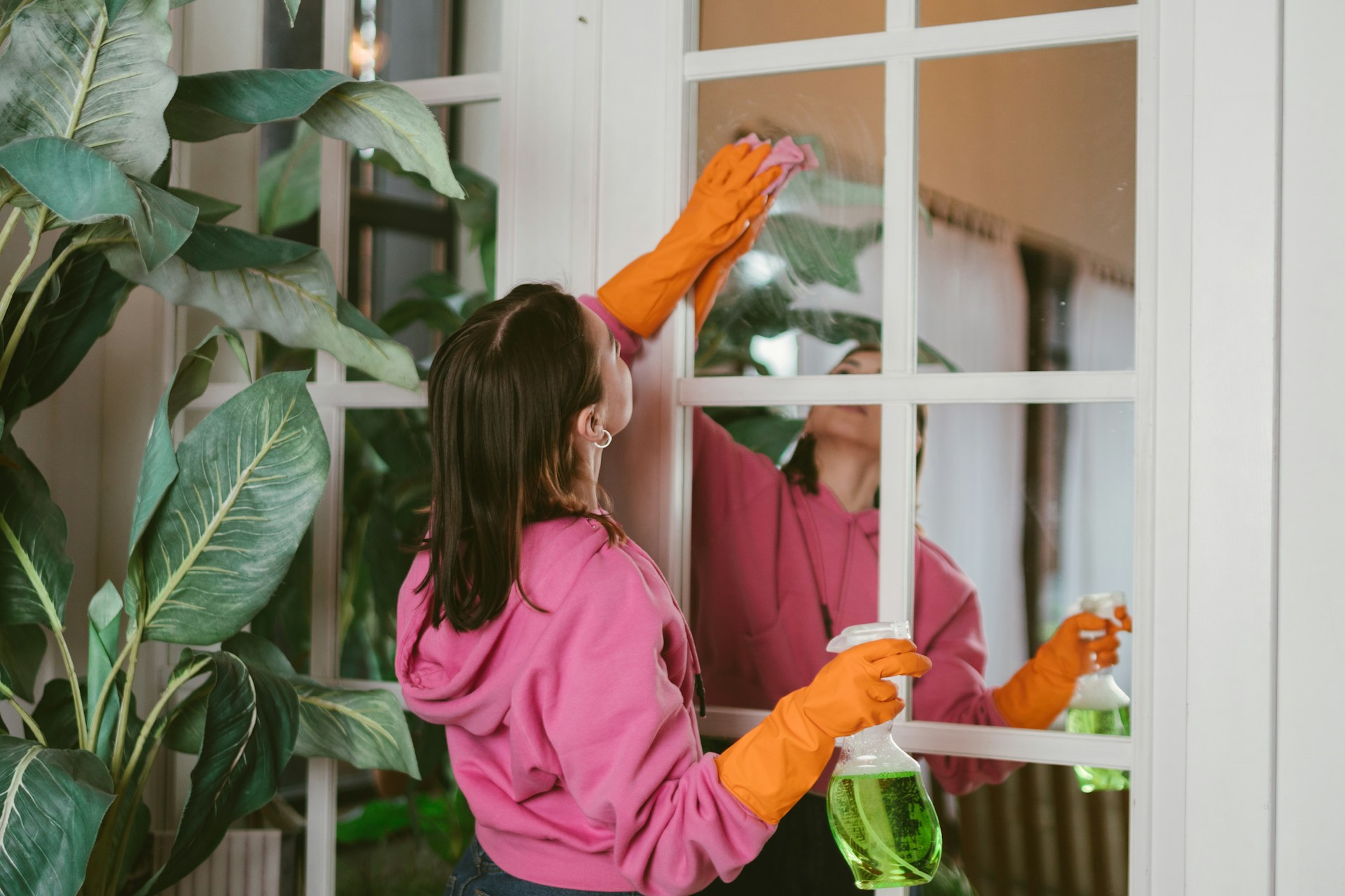 How Regular House Cleaning Helps Your Family