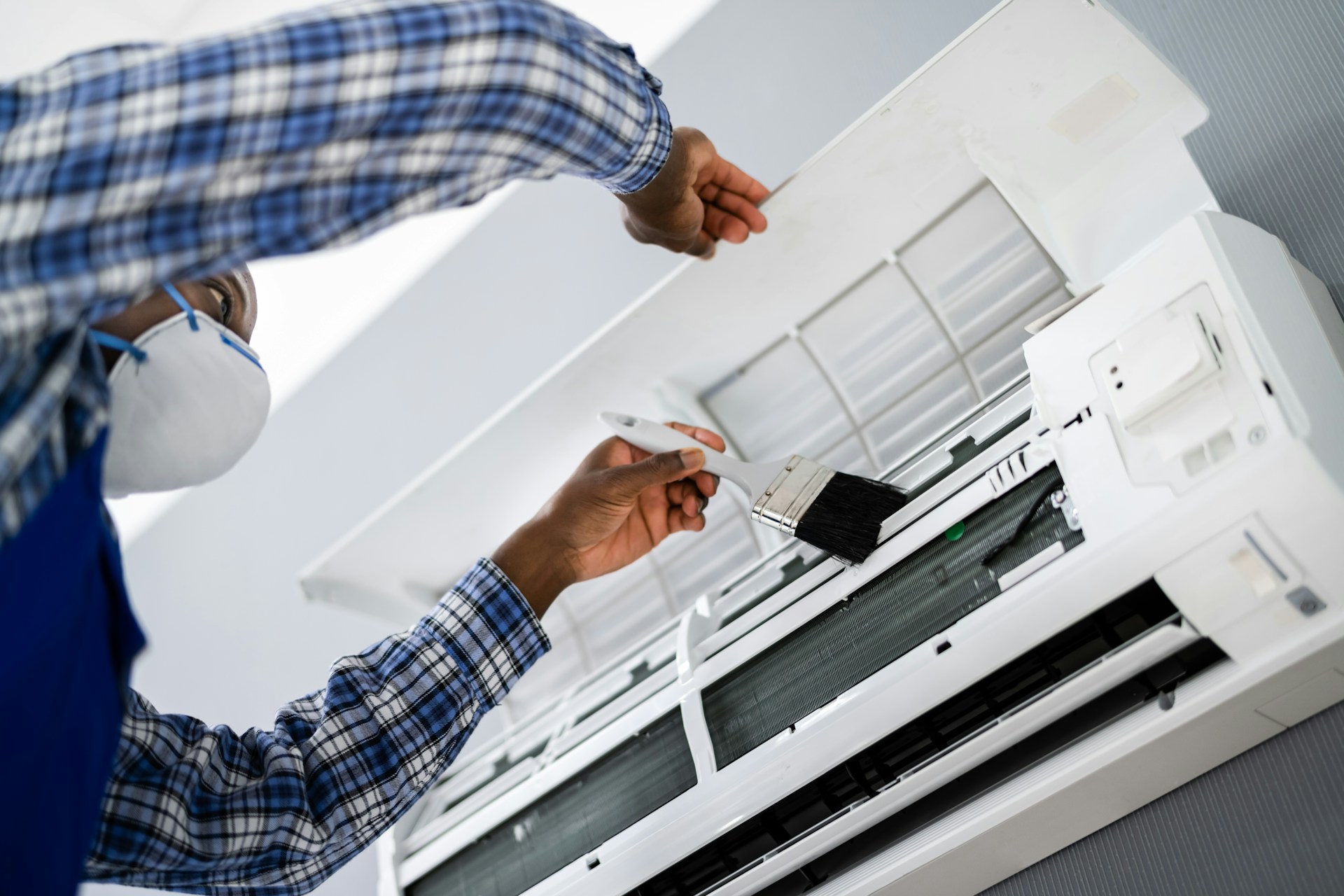 Solutions for Dusty Vents and Air Quality Issues in Offices