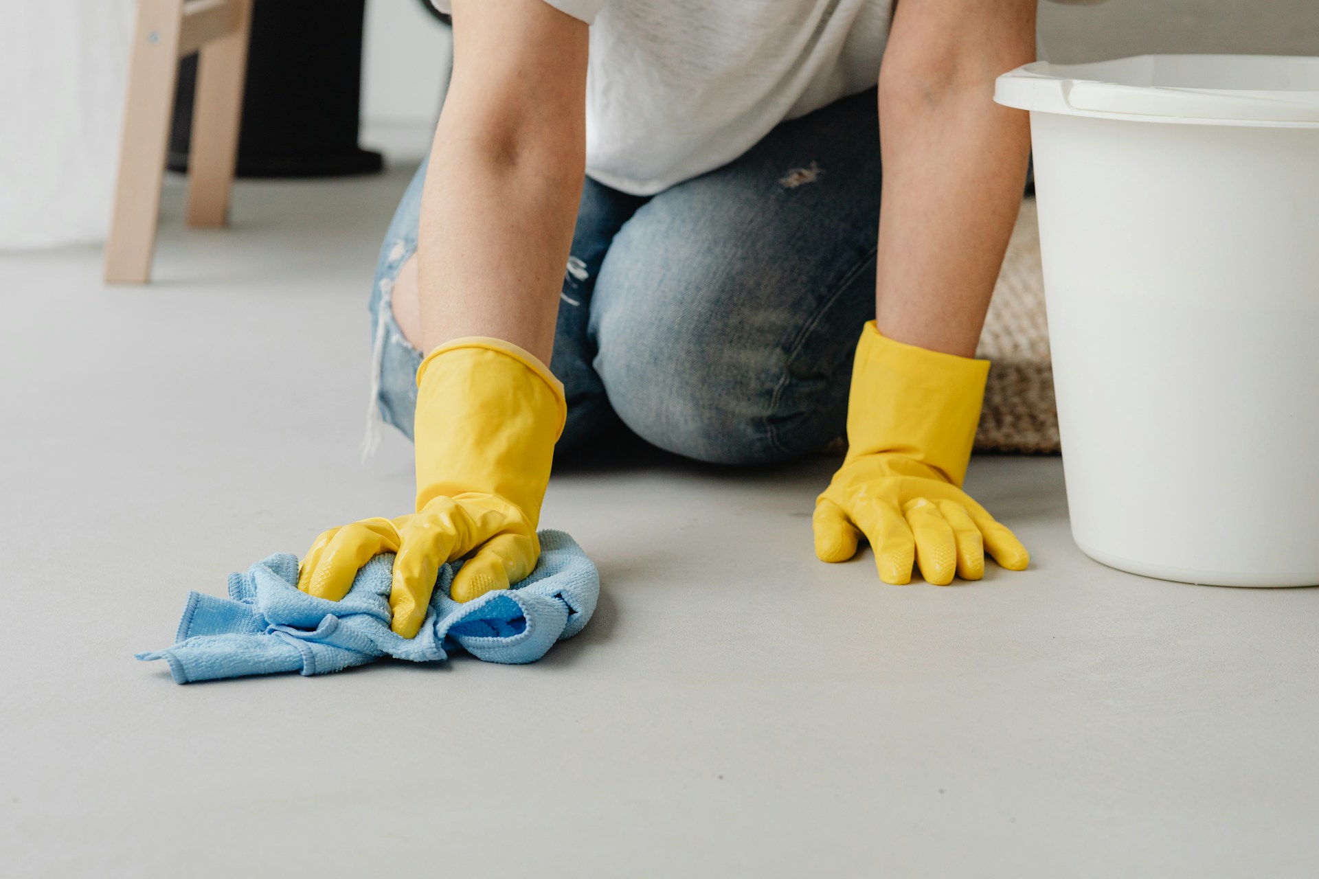 What to Do When Your Home Never Feels Clean Despite Effort