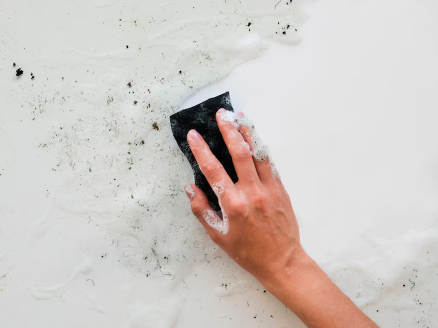 How to Tackle Hard Water Stains in Maryland Homes