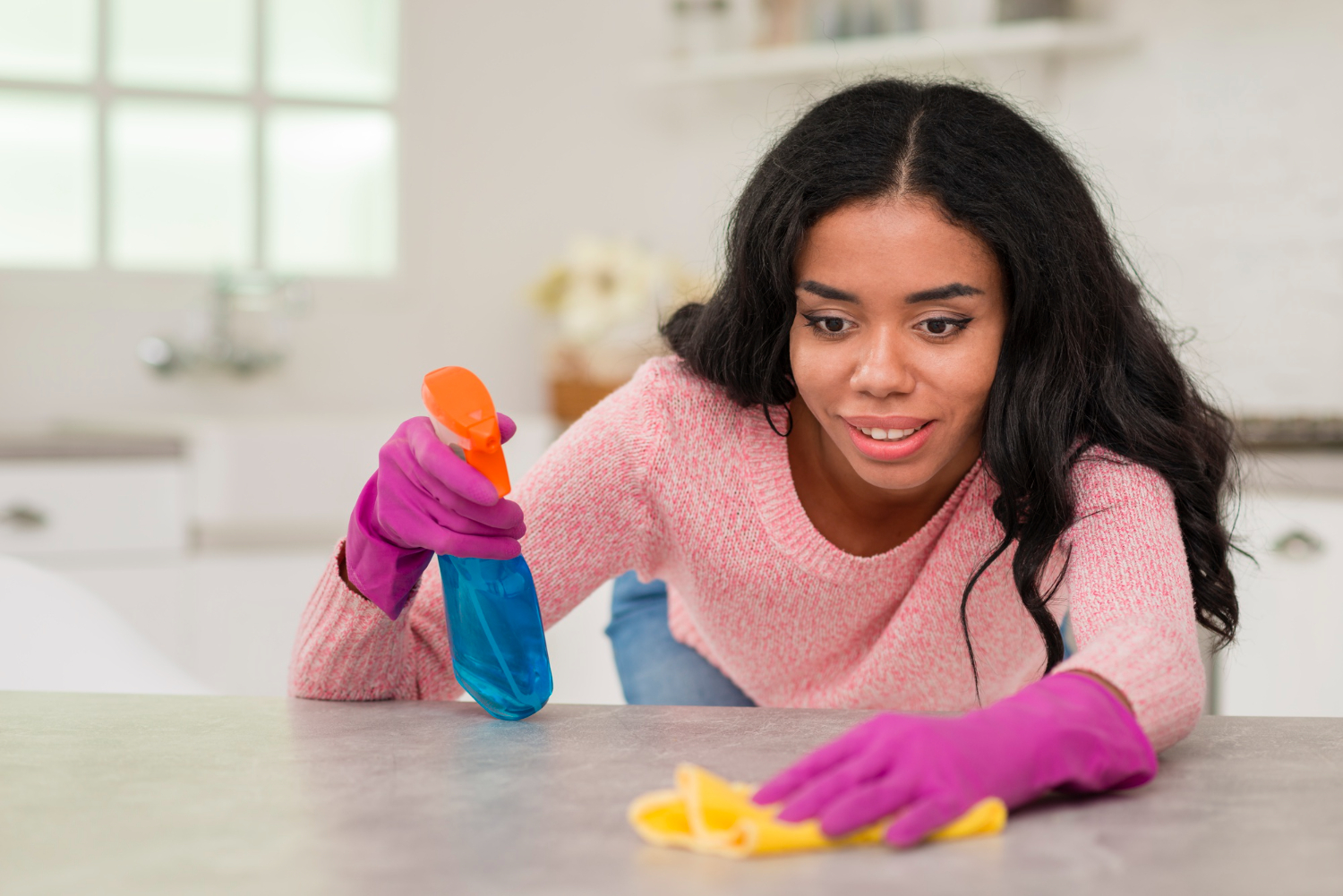 Five Problem Areas Parents Often Miss When Cleaning
